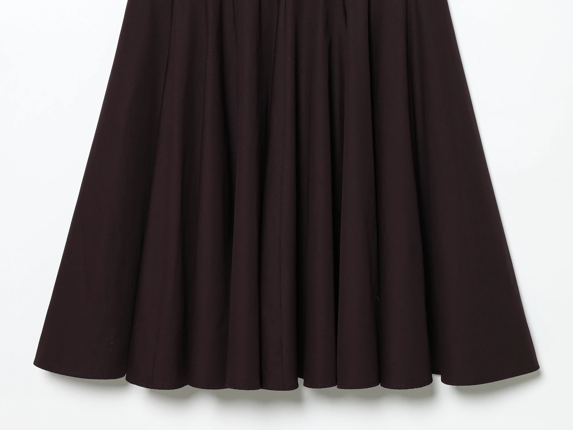 KONDALA Vintage Boat Collar Long Dress Women's Elegant Casual Splicing Pleated Dress New 2026 Spring Summer Fashion Slim Dress